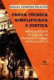 Prova Técnica Simplificada e Justiça (eBook, ePUB)