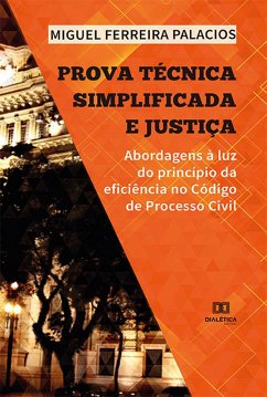 Cover Prova Técnica Simplificada e Justiça (eBook, ePUB)