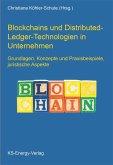 Blockchains und Distributed-Ledger-Technologien in Unternehmen (eBook, PDF)