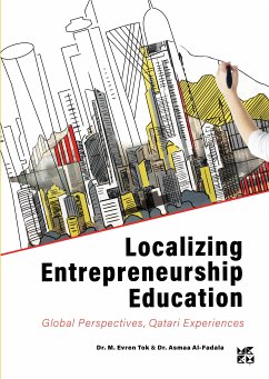 Localizing Entrepreneurship Education-conv (eBook, ePUB) - AlFadala, Asma; Tok, Evren