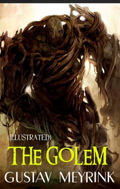 Cover The Golem. Illustrated (eBook, ePUB)