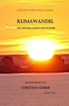 Cover Klimawandel, die differenzierte Sichtweise