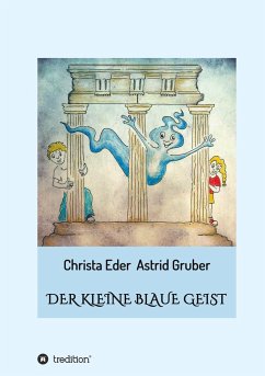 Der kleine blaue Geist - Eder, Christa