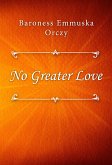 No Greater Love (eBook, ePUB)