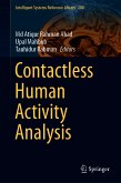 Contactless Human Activity Analysis (eBook, PDF)