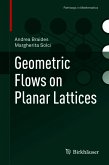 Geometric Flows on Planar Lattices (eBook, PDF)