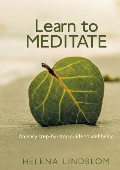 Learn to Meditate (eBook, ePUB) - Lindblom, Helena