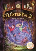 Flüsterwald - Durch das Portal der Zeit: Ausgezeichnet mit dem LovelyBooks-Leserpreis 2021: Kategorie Kinderbuch (Flüsterwald, Staffel I, Bd. 3)