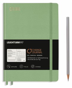 Cover Change Journal (Salbei)