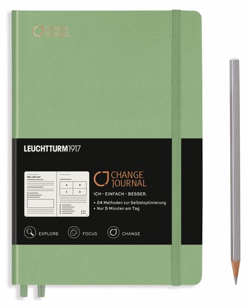 Change Journal (Salbei) Change Journal (Salbei)