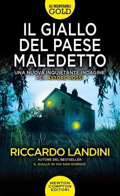 Il giallo del paese maledetto (eBook, ePUB) - Landini, Riccardo