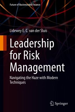Leadership for Risk Management (eBook, PDF) - van der Sluis, Lidewey E. C.