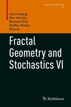 Fractal Geometry and Stochastics VI (eBook, PDF)