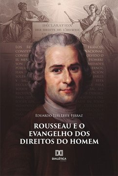 Cover Rousseau e o Evangelho dos Direitos do Homem (eBook, ePUB)
