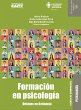Formación en psicología (eBook, ePUB) - Bild 1