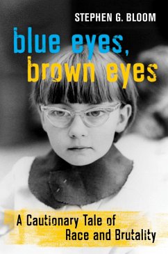 Cover Blue Eyes, Brown Eyes (eBook, ePUB)