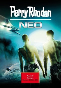 Nonagon / Perry Rhodan - Neo Paket Bd.25 (eBook, ePUB) - Rhodan, Perry