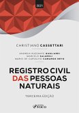Registro Civil das Pessoas Naturais (eBook, ePUB)