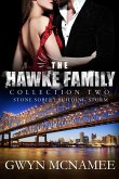 The Hawke Family Collection Two (The Hawke Family Series Collections, #2) (eBook, ePUB)