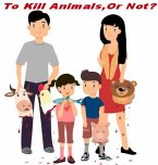 To Kill Animals or Not? (eBook, ePUB)