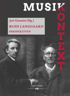 Rued Langgaard (eBook, PDF)
