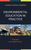 Environmental Education in Practice: Concepts and Applications (eBook, ePUB)