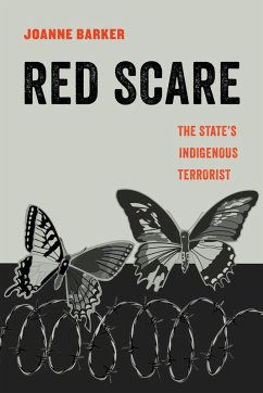 Red Scare (eBook, ePUB) - Barker, Joanne
