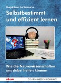 Selbstbestimmt und effizient lernen (eBook, ePUB)