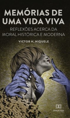 Cover Memórias de uma vida viva (eBook, ePUB)