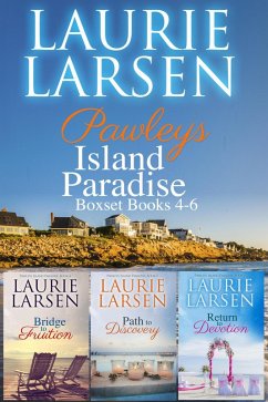 Cover Pawleys Island Paradise boxset, Books 4 - 6 (eBook, ePUB)