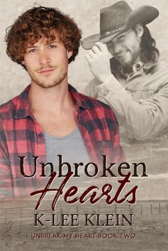 Cover Unbroken Hearts - Unbreak My Heart book 2 (eBook, ePUB)