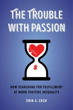 The Trouble with Passion (eBook, ePUB) - Cech, Erin