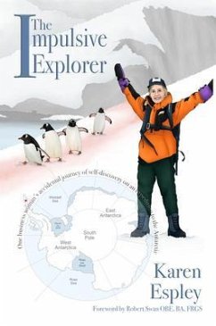 The Impulsive Explorer (eBook, ePUB) - Espley, Karen