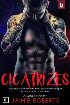 Cover Cicatrizes (eBook, ePUB)