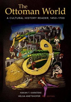 Cover The Ottoman World (eBook, ePUB)
