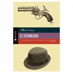 El Extranjero - Camus, Albert