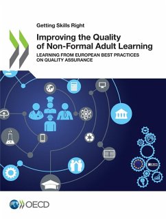 Improving the Quality of Non-Formal Adult Learning - Organisation for Economic Co-operation and Development