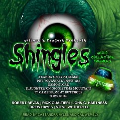 Shingles Audio Collection Volume 2 - Hayes, Drew