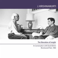 The liberation of insight (MP3-Download) - Krishnamurti, Jiddu