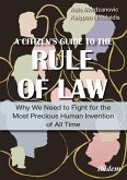A Citizen's Guide to the Rule of Law (eBook, ePUB)