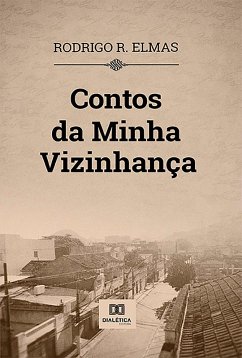 Cover Contos da Minha Vizinhança (eBook, ePUB)