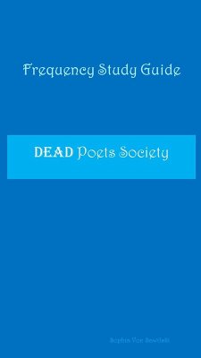 Cover Frequency Study Guide : Dead Poets Society (eBook, ePUB)