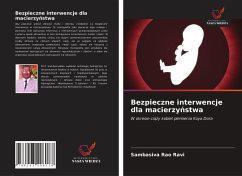 Bezpieczne interwencje dla macierzy¿stwa - Ravi, Sambasiva Rao