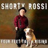 Four Feet Tall & Rising Lib/E: A Memoir