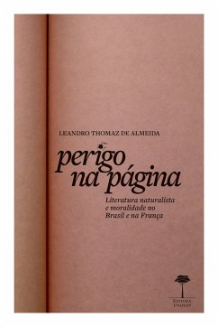 Cover Perigo na Página (eBook, ePUB)