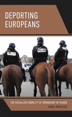 Cover Deporting Europeans (eBook, ePUB)
