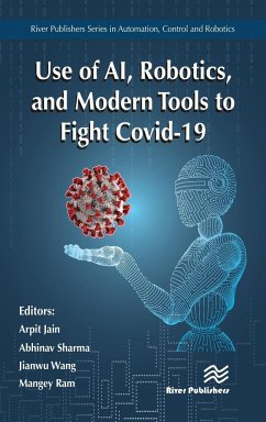Use of Ai, Robotics and Modelling Tools to Fight Covid-19