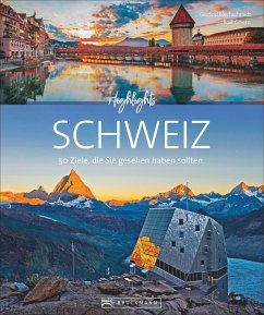 Highlights Schweiz - Goetz, Rolf;Blechschmidt, Gotlind
