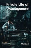 Private Life of Management (eBook, ePUB)