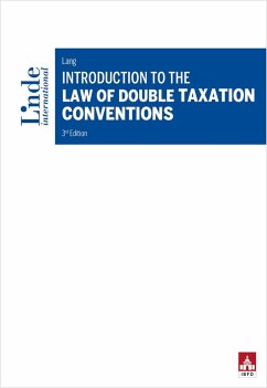 Introduction to the Law of Double Taxation Conventions (eBook, ePUB) - Lang, Michael